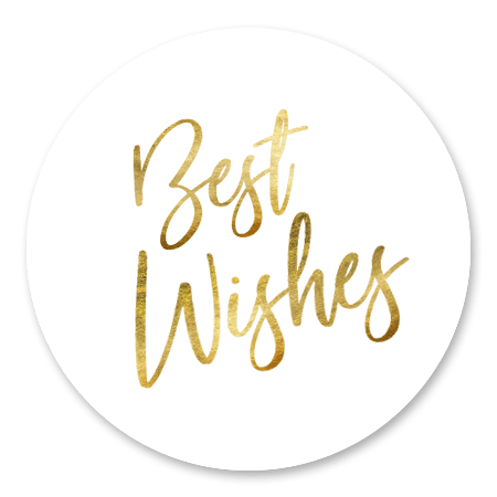 Best Wishes wit